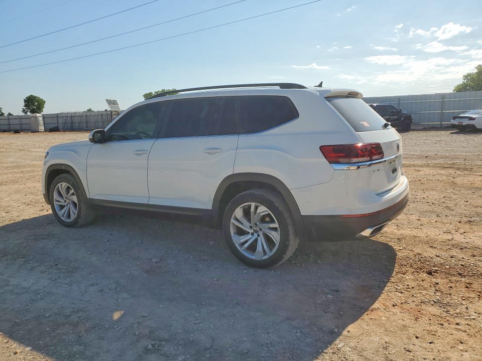 Продаж на аукціоні авто 2021 Volkswagen Atlas, vin: 1V2WR2CA9MC580335, номер лоту: 54186006