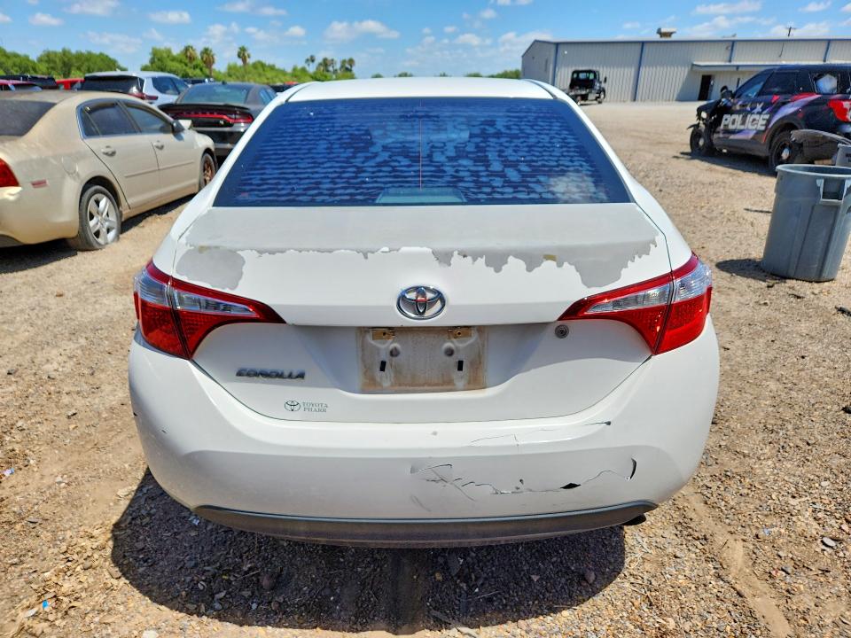 Продаж на аукціоні авто 2016 Toyota Corolla, vin: 5YFBURHE5GP384018, номер лоту: 53621326