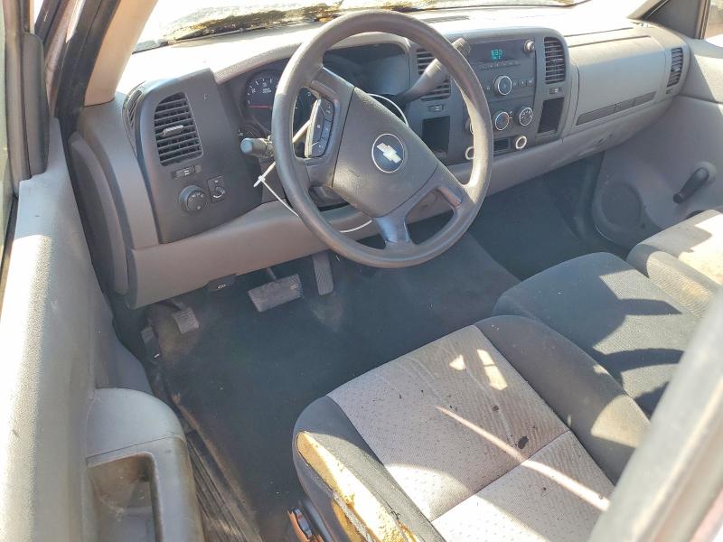 Aukcja sprzedaży 2007 Chevrolet Silverado, vin: 1GCEC14C07Z591735, numer aukcji: 53966666