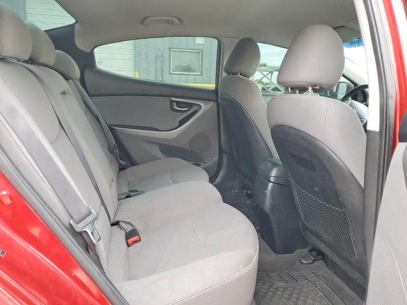 Aukcja sprzedaży 2015 Hyundai Elantra, vin: 5NPDH4AE8FH646653, numer aukcji: 52547826