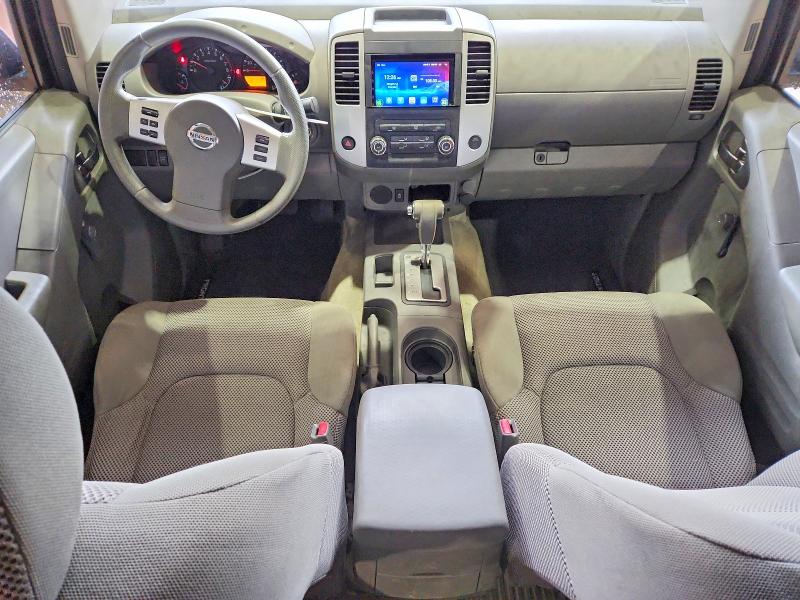 54885656 :رقم المزاد ، 1N6AD0ERXFN703730 vin ، 2015 Nissan Frontier مزاد بيع