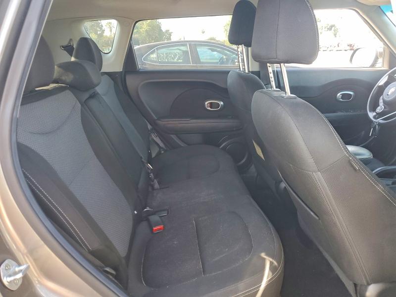 Продажа на аукционе авто 2018 Kia Soul, vin: KNDJP3A50J7541652, номер лота: 53703036