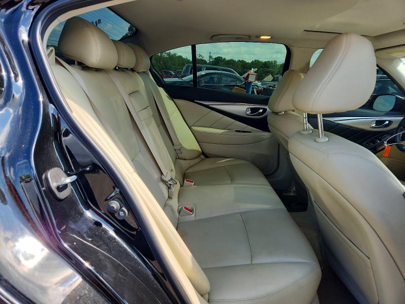 53543556 :رقم المزاد ، JN1EV7AR8KM593778 vin ، 2019 Infiniti Q50 مزاد بيع