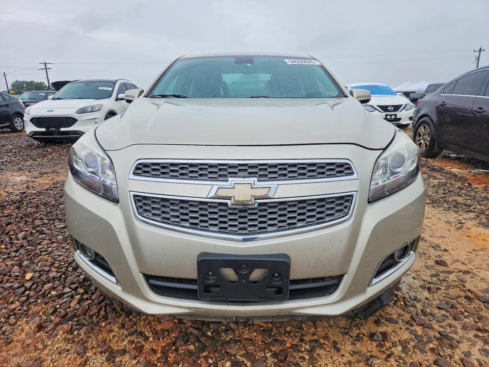 2013 Chevrolet Malibu მანქანა იყიდება აუქციონზე, vin: 1G11H5SA8DF307685, აუქციონის ნომერი: 54536626