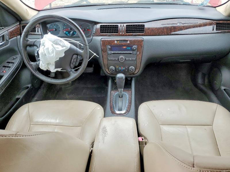 Aukcja sprzedaży 2013 Chevrolet Impala, vin: 2G1WC5E38D1244287, numer aukcji: 52484236