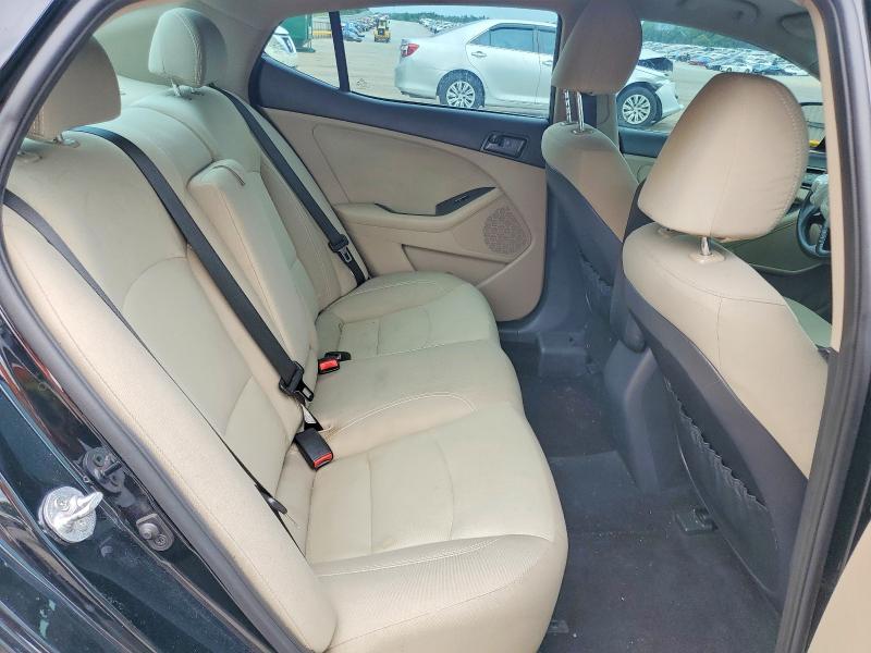 Aukcja sprzedaży 2013 Kia Optima, vin: 5XXGM4A78DG180337, numer aukcji: 53250656