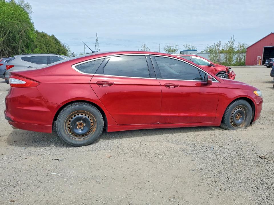 2015 Ford Fusion მანქანა იყიდება აუქციონზე, vin: 3FA6P0HD4FR271543, აუქციონის ნომერი: 54045416