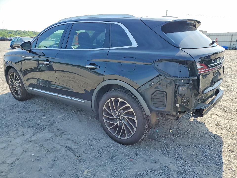 Продажа на аукционе авто 2020 Lincoln Nautilus, vin: 2LMPJ6K95LBL01702, номер лота: 55069956