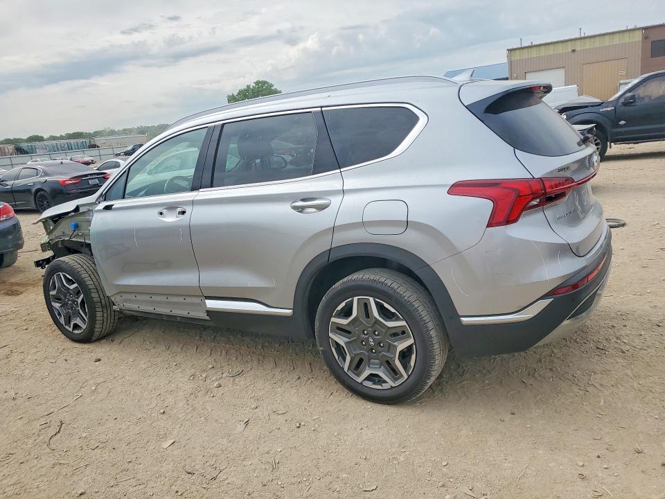 55335016 :رقم المزاد ، 5NMS5DA17PH003612 vin ، 2023 Hyundai Santa Fe مزاد بيع