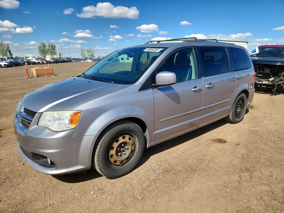 Продажа на аукционе авто 2014 Dodge Grand Caravan, vin: 2C4RDGDG8ER106379, номер лота: 54806306