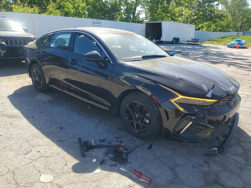 Aukcja sprzedaży 2026 Kia K5, vin: KNAG24J75T5458147, numer aukcji: 53206346