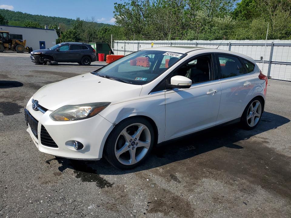 Aukcja sprzedaży 2014 Ford Focus, vin: 1FADP3N22EL103487, numer aukcji: 54249216