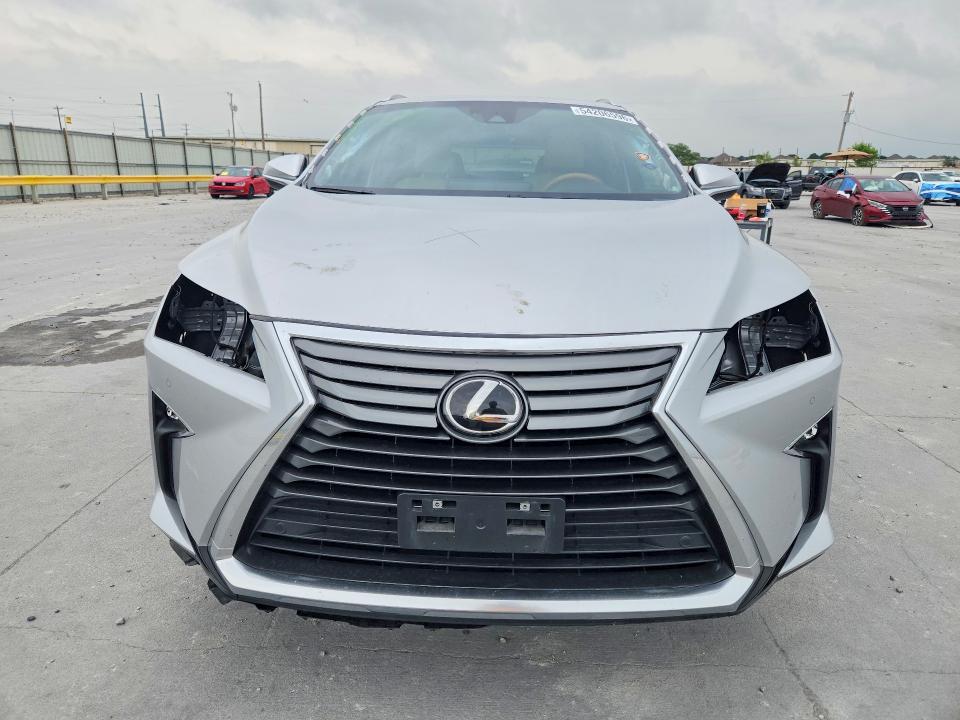 Продажа на аукционе авто 2018 Lexus Rx 350, vin: 2T2ZZMCA4JC101585, номер лота: 54206596