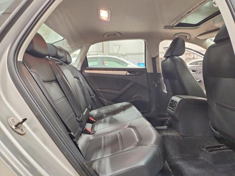 Aukcja sprzedaży 2013 Volkswagen Passat, vin: 1VWBP7A3XDC092547, numer aukcji: 52066156