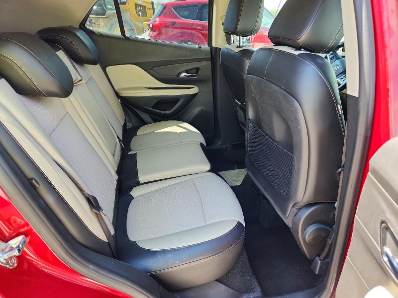 Продаж на аукціоні авто 2019 Buick Encore, vin: KL4CJ1SB7KB714126, номер лоту: 52688156