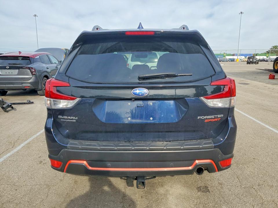 Aukcja sprzedaży 2021 Subaru Forester, vin: JF2SKARC3MH569746, numer aukcji: 53428516