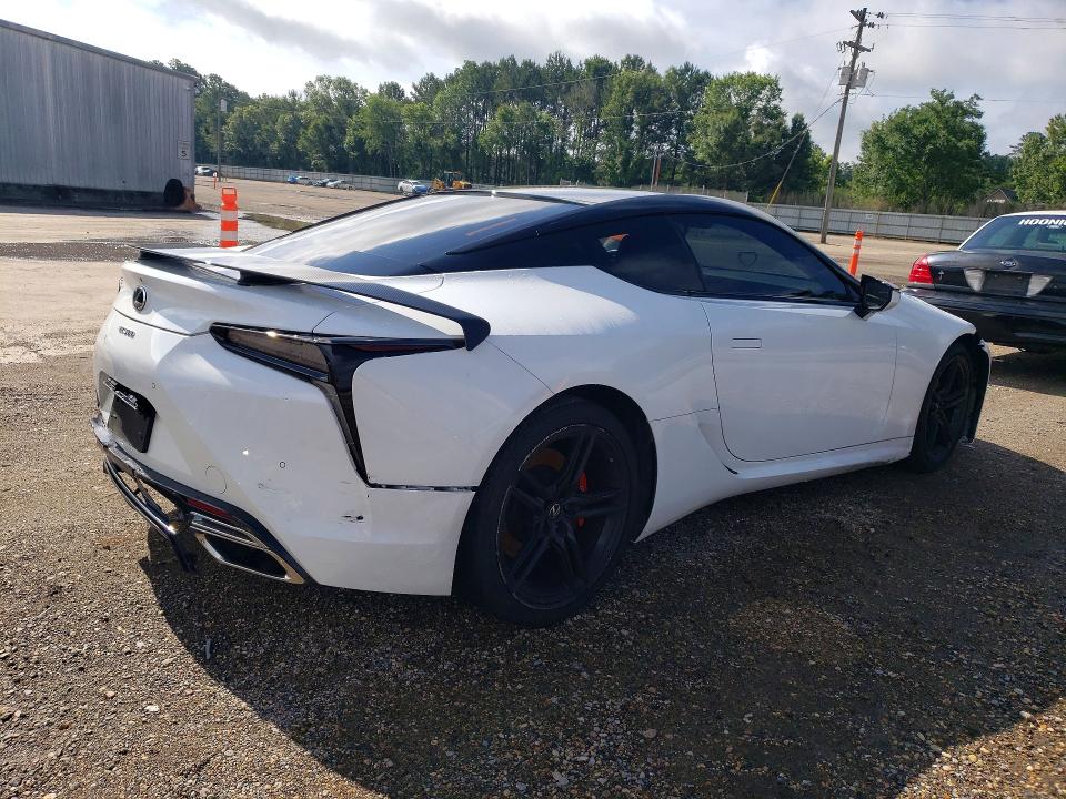 Продажа на аукционе авто 2022 Lexus Lc, vin: JTHLP5AY0NA105731, номер лота: 54824766