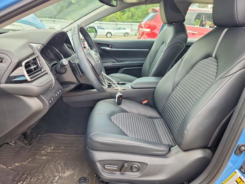 Продажа на аукционе авто 2024 Toyota Camry, vin: 4T1T11AK5RU201846, номер лота: 54157426