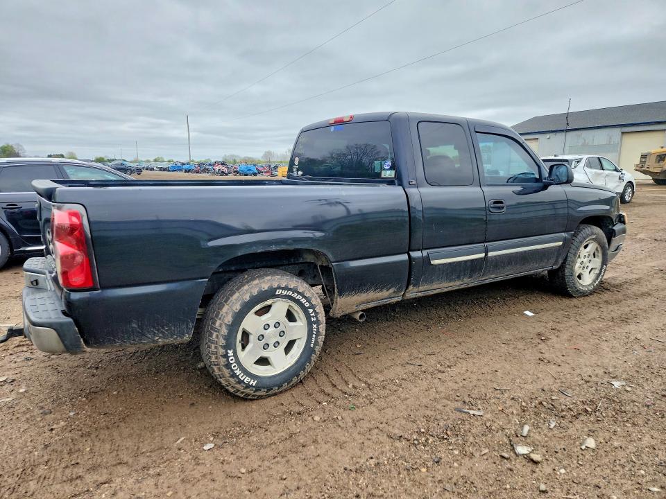 2005 Chevrolet Silverado მანქანა იყიდება აუქციონზე, vin: 2GCEC19T351162782, აუქციონის ნომერი: 53438816