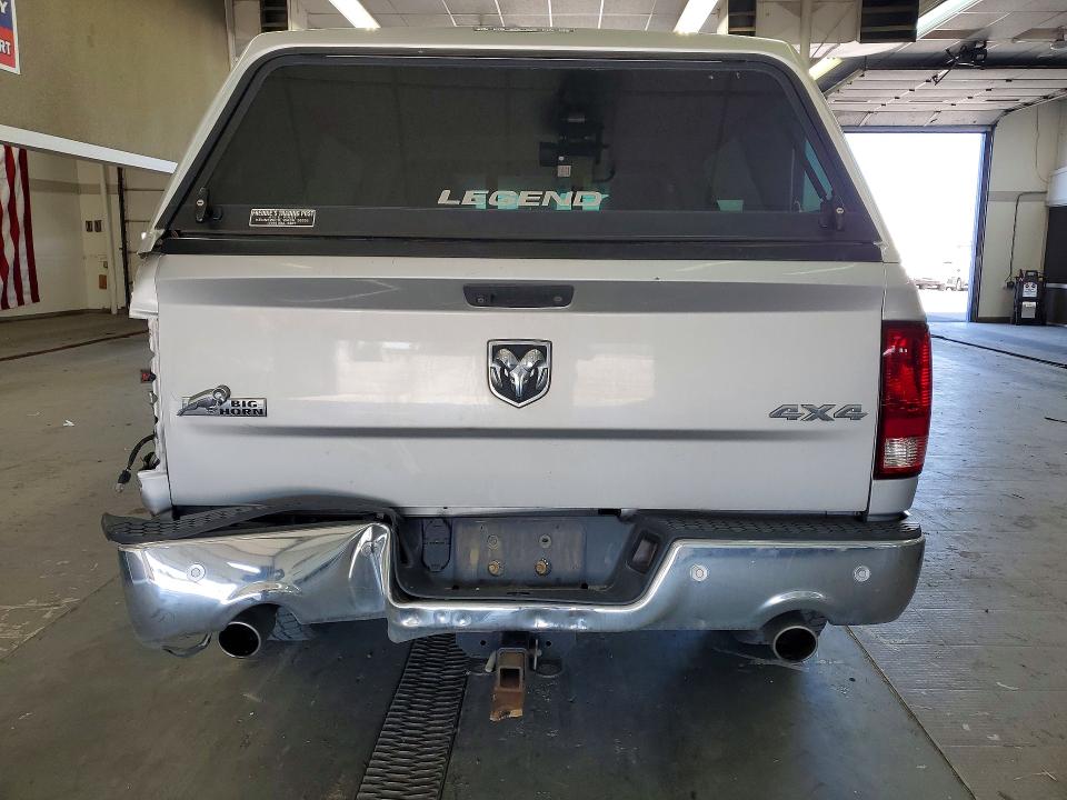 2018 Ram 1500 მანქანა იყიდება აუქციონზე, vin: 1C6RR7GT3JS198558, აუქციონის ნომერი: 53960706