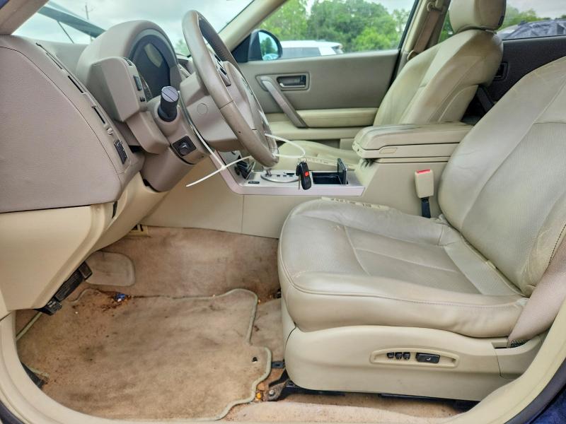 Продажа на аукционе авто 2005 Infiniti Fx35, vin: JNRAS08W35X220965, номер лота: 52668866