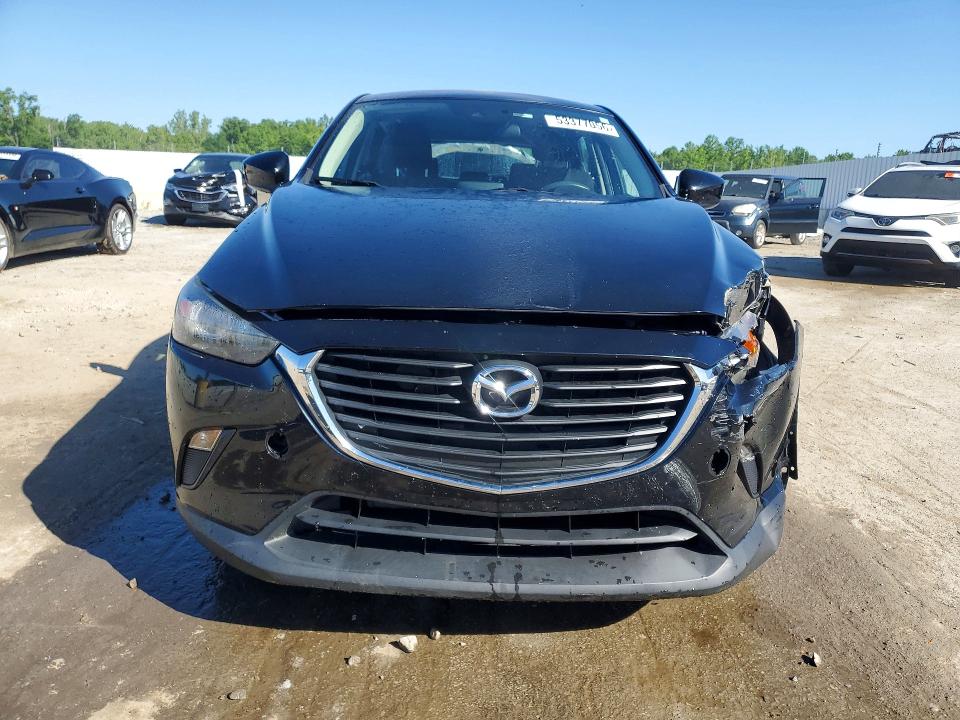 2018 Mazda Cx-3 მანქანა იყიდება აუქციონზე, vin: JM1DKFB75J1322797, აუქციონის ნომერი: 53377056