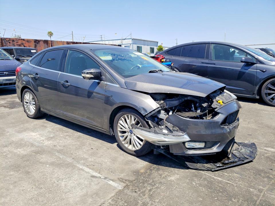 Aukcja sprzedaży 2015 Ford Focus, vin: 1FADP3J25FL231858, numer aukcji: 53668676