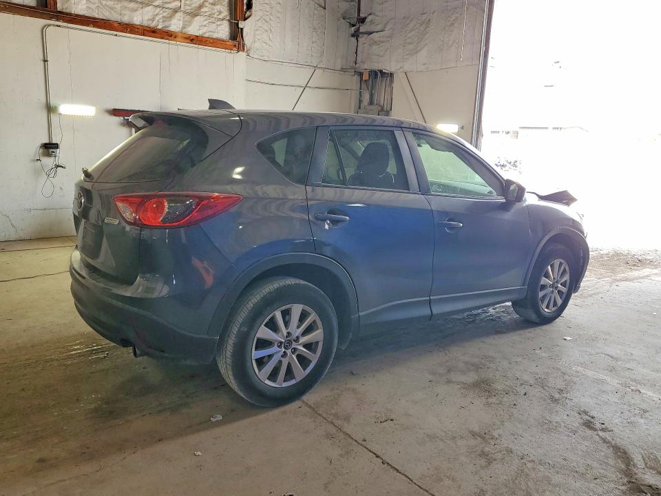 2014 Mazda Cx-5 მანქანა იყიდება აუქციონზე, vin: JM3KE2CY4E0422195, აუქციონის ნომერი: 53767216