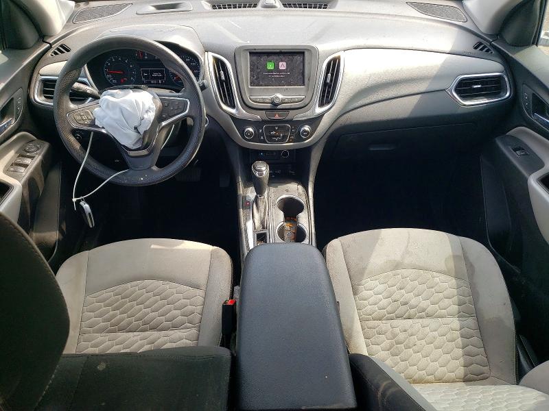 Продаж на аукціоні авто 2020 Chevrolet Equinox, vin: 3GNAXHEV0LS733320, номер лоту: 53714036