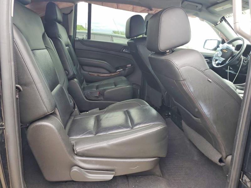 2020 Chevrolet Suburban მანქანა იყიდება აუქციონზე, vin: 1GNSKHKC8LR175631, აუქციონის ნომერი: 54581826