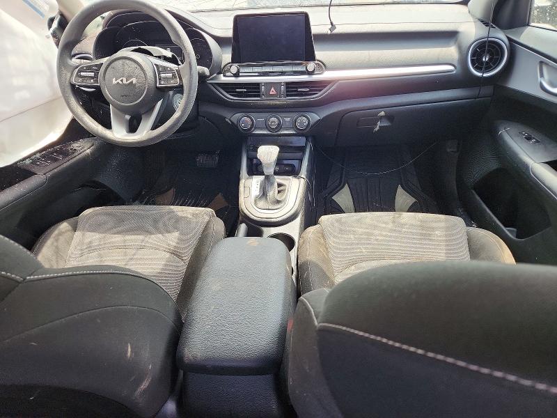 52961536 :رقم المزاد ، 3KPF24AD6RE749158 vin ، 2024 Kia Forte مزاد بيع