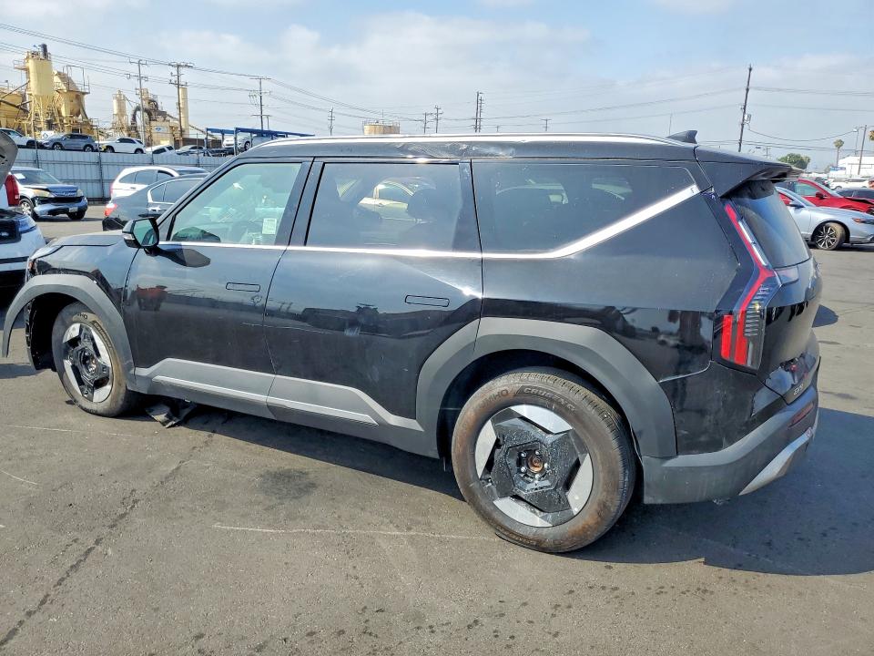 54864996 :رقم المزاد ، 5XYAFFS58SG002445 vin ، 2025 Kia Ev9 مزاد بيع