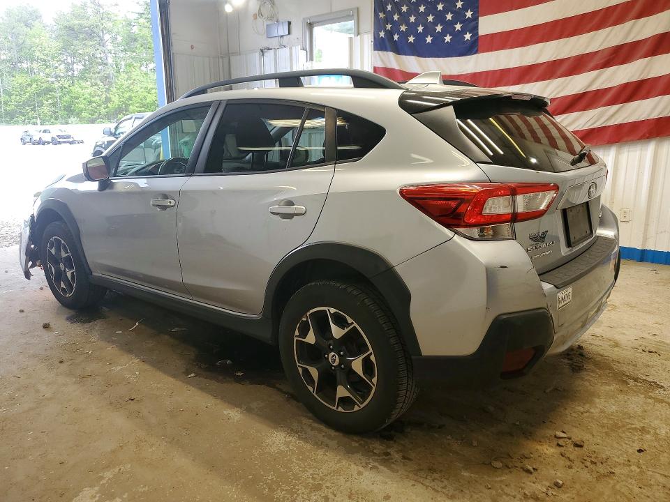 Продажа на аукционе авто 2018 Subaru Crosstrek, vin: JF2GTABC4JH288662, номер лота: 55322466