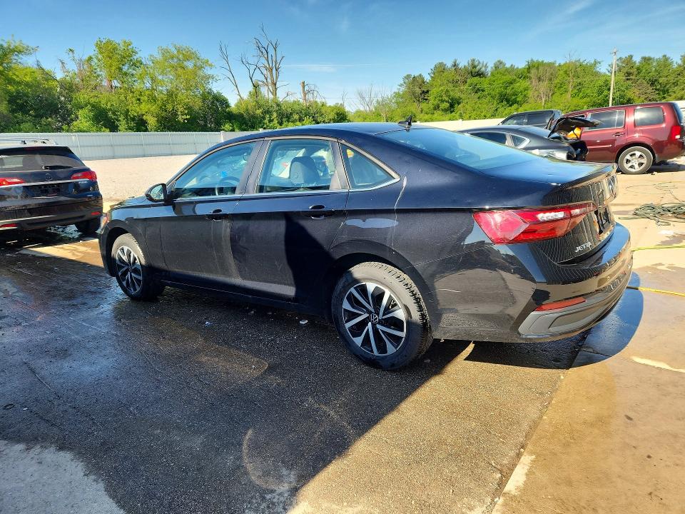 Продаж на аукціоні авто 2024 Volkswagen Jetta, vin: 3VW5M7BU8RM088113, номер лоту: 54790066