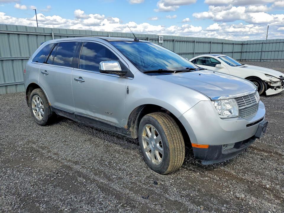 Продаж на аукціоні авто 2010 Lincoln Mkx, vin: 2LMDJ8JC0ABJ00962, номер лоту: 51803056