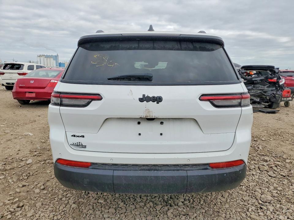 54590506 :رقم المزاد ، 1C4RJKAG5R8562146 vin ، 2024 Jeep Grand Cherokee مزاد بيع