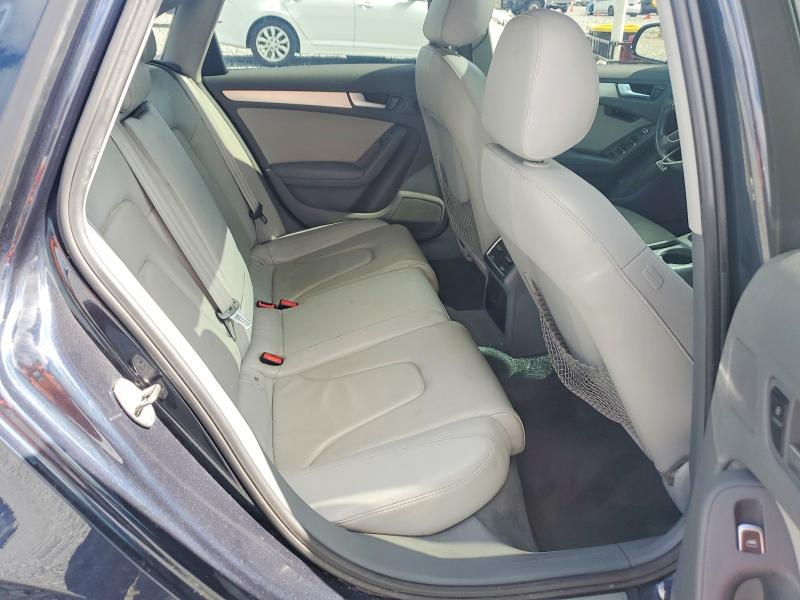 Продаж на аукціоні авто 2013 Audi A4, vin: WAUFFAFL8DN047900, номер лоту: 54325296