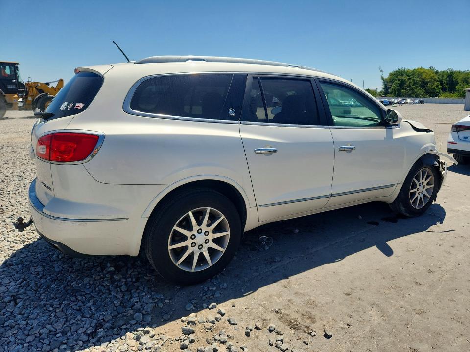 52895816 :رقم المزاد ، 5GAKRBKD9FJ120779 vin ، 2015 Buick Enclave مزاد بيع