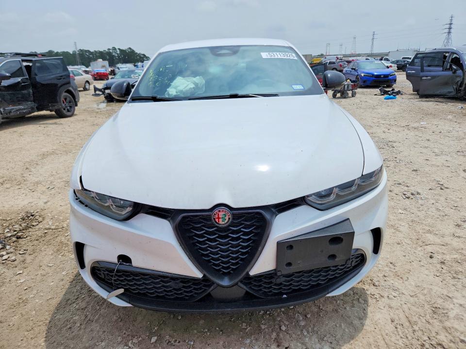 53113926 :رقم المزاد ، ZASNATAN0S3091050 vin ، 2025 Alfa Romeo Tonale مزاد بيع