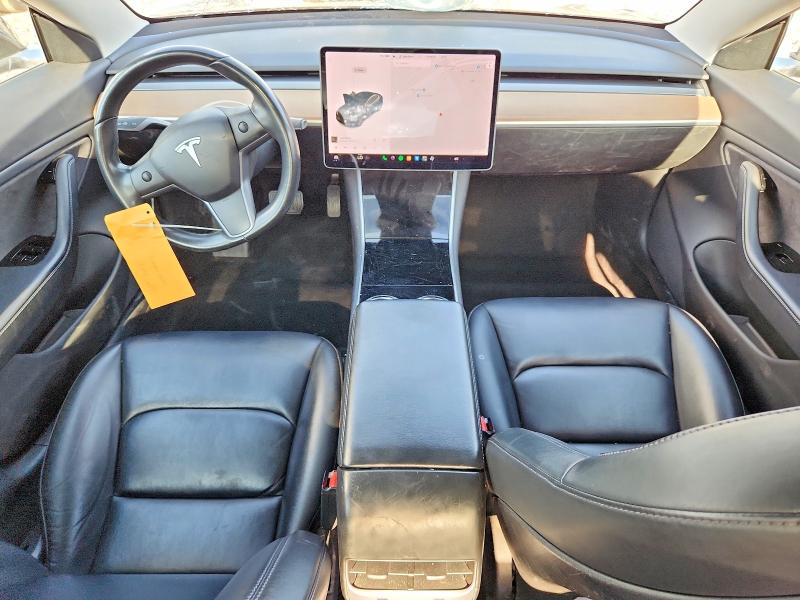Продажа на аукционе авто 2018 Tesla Model 3, vin: 5YJ3E1EBXJF182209, номер лота: 52997626
