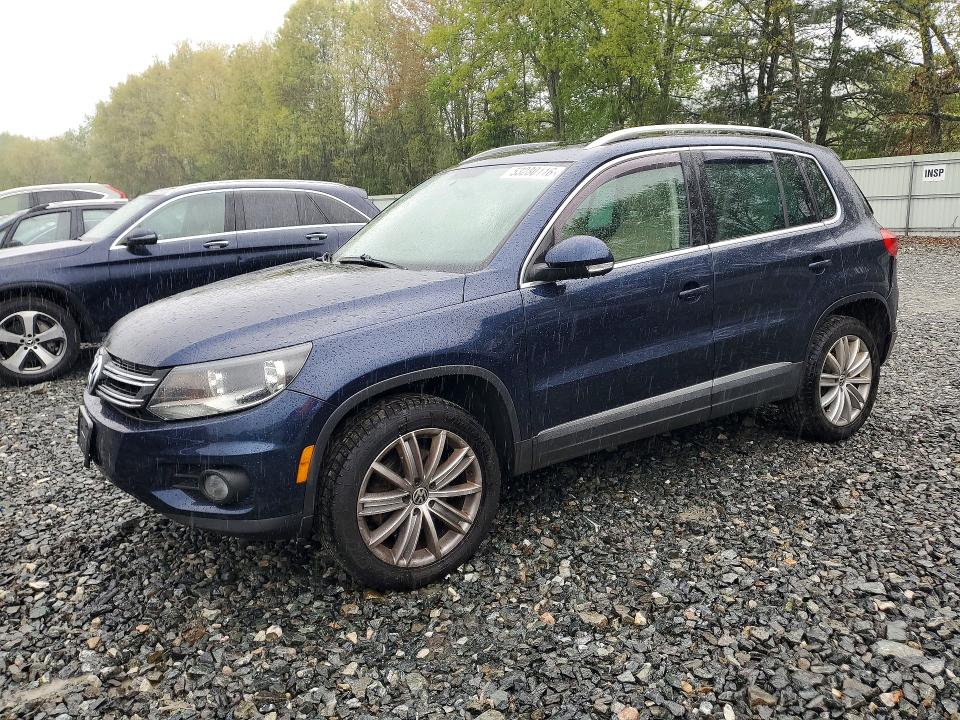 Aukcja sprzedaży 2015 Volkswagen Tiguan, vin: WVGBV7AXXFW561516, numer aukcji: 53280116