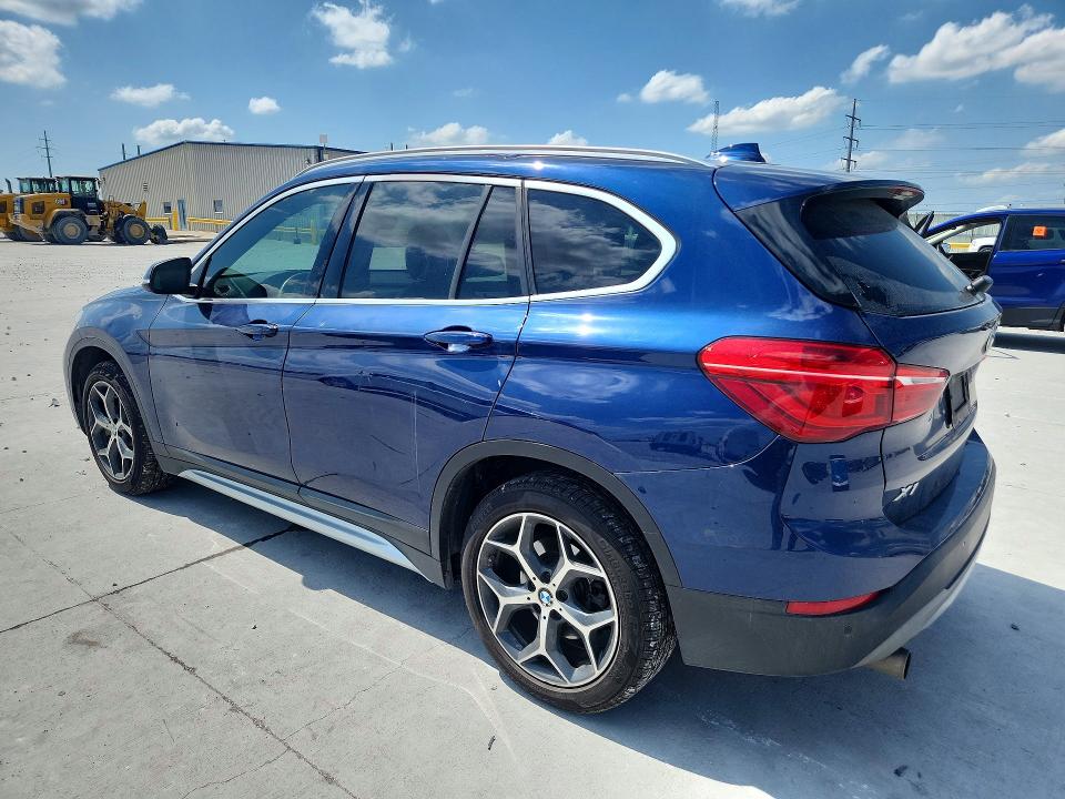 Продажа на аукционе авто 2019 Bmw X1, vin: WBXHT3C54K5L37167, номер лота: 54674756