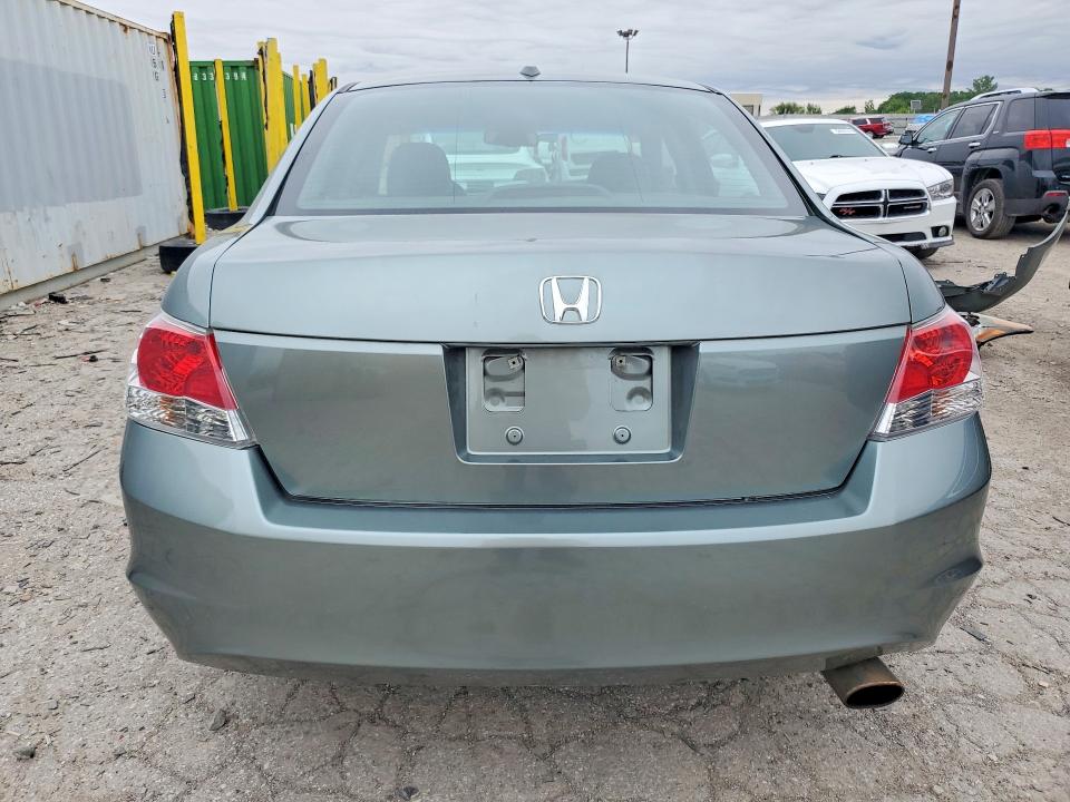 Продаж на аукціоні авто 2009 Honda Accord, vin: 1HGCP26869A106852, номер лоту: 53582506