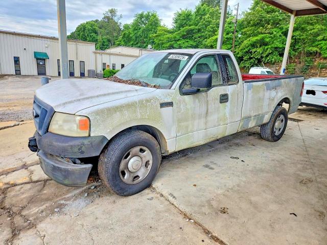 52309226 :رقم المزاد ، 1FTRF12W45NC02542 vin ، 2005 Ford F150 مزاد بيع