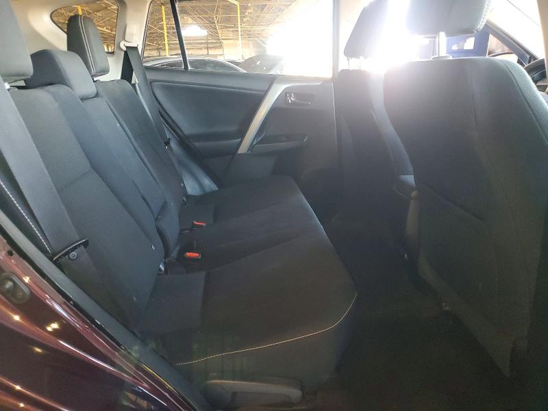 Продажа на аукционе авто 2017 Toyota Rav4, vin: 2T3RFREV7HW615425, номер лота: 54675096