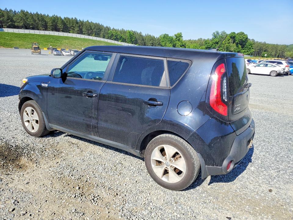 Aukcja sprzedaży 2016 Kia Soul, vin: KNDJN2A21G7840100, numer aukcji: 50560546