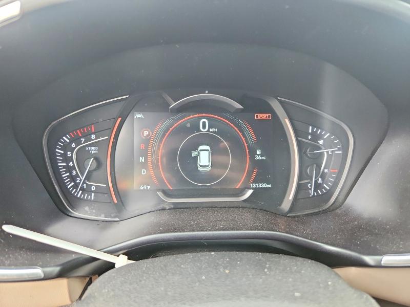 Aukcja sprzedaży 2019 Hyundai Santa Fe, vin: 5NMS53AD0KH066869, numer aukcji: 54370256