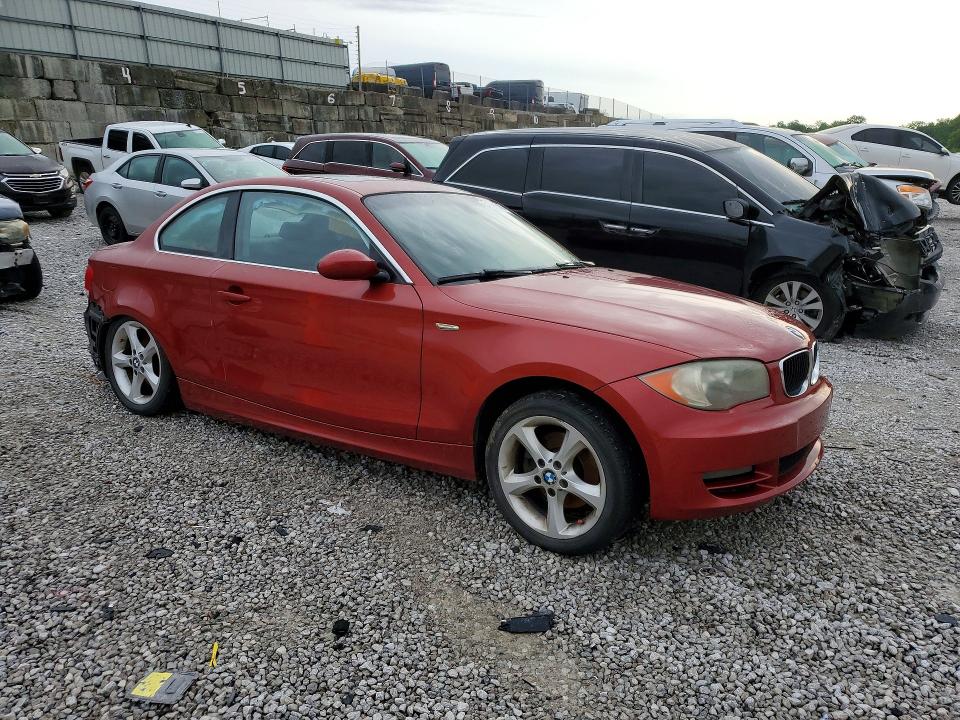Продаж на аукціоні авто 2008 Bmw 128, vin: WBAUP73538VF08460, номер лоту: 54720316