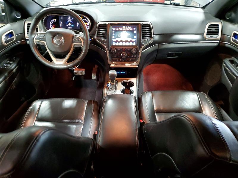 Продажа на аукционе авто 2017 Jeep Grand Cherokee, vin: 1C4RJFBGXHC841755, номер лота: 54109806