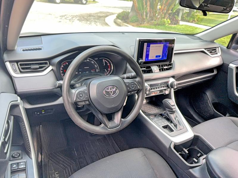 54561336 :رقم المزاد ، 2T3F1RFV8PC360042 vin ، 2023 Toyota Rav4 مزاد بيع
